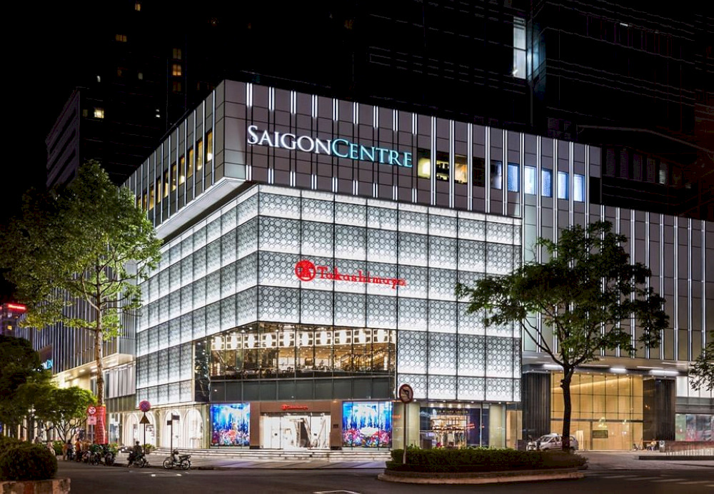 takashimaya in ho chi minh city